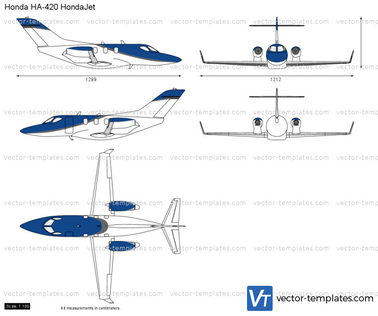 Honda HA-420 HondaJet