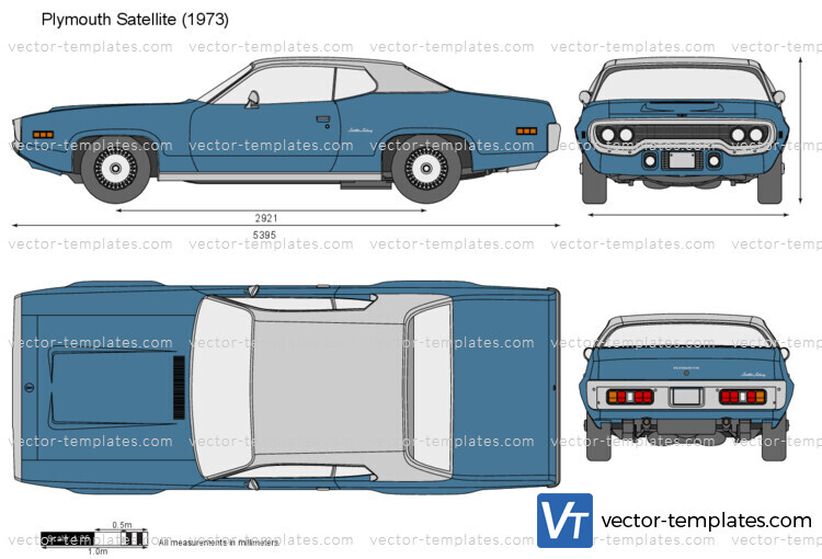 Plymouth Satellite