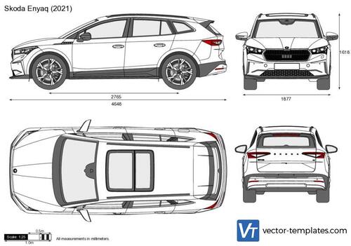 Skoda Enyaq