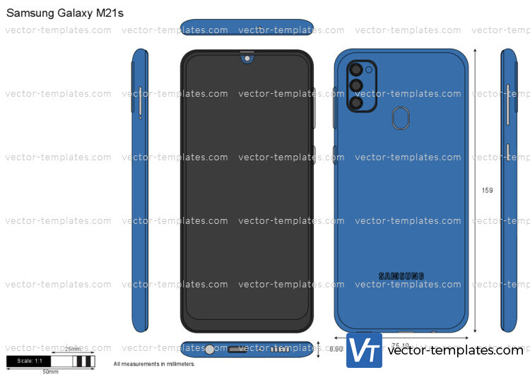 Samsung Galaxy M21s