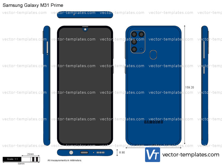 Samsung Galaxy M31 Prime