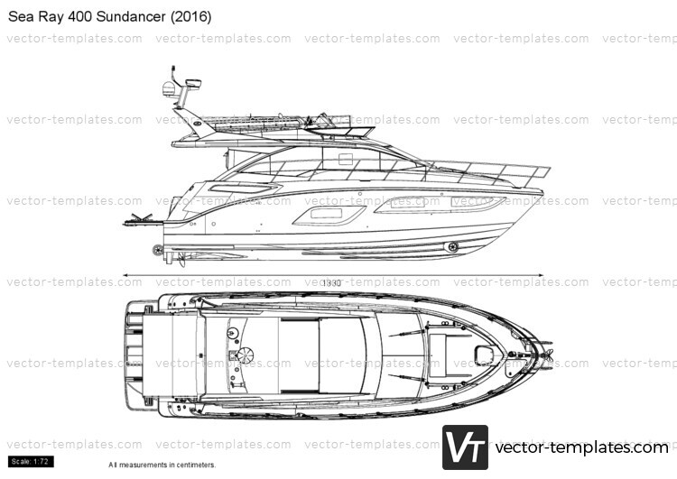 Sea Ray 400 Sundancer