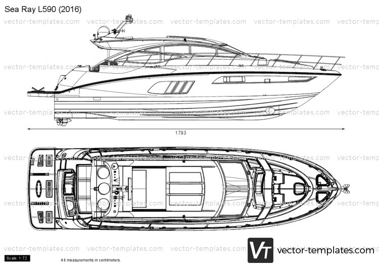 Sea Ray L590