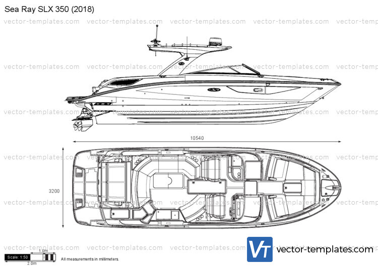 Sea Ray SLX 350