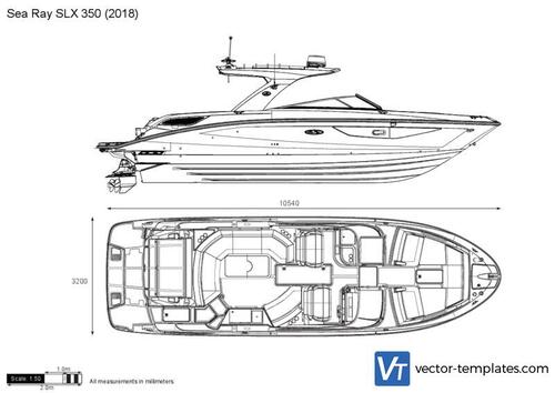 Sea Ray SLX 350