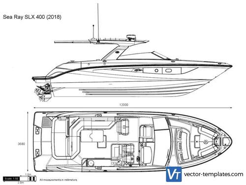 Sea Ray SLX 400