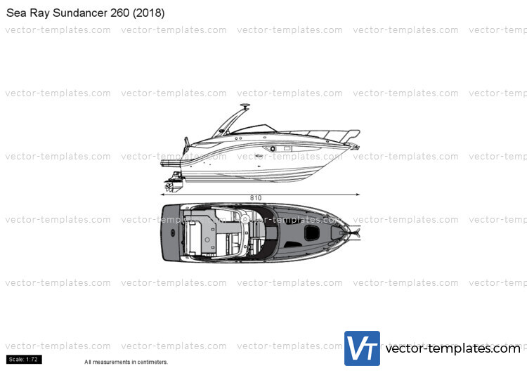 Sea Ray Sundancer 260