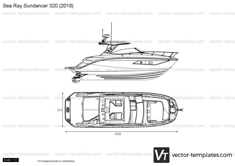 Sea Ray Sundancer 320