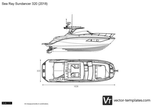 Sea Ray Sundancer 320