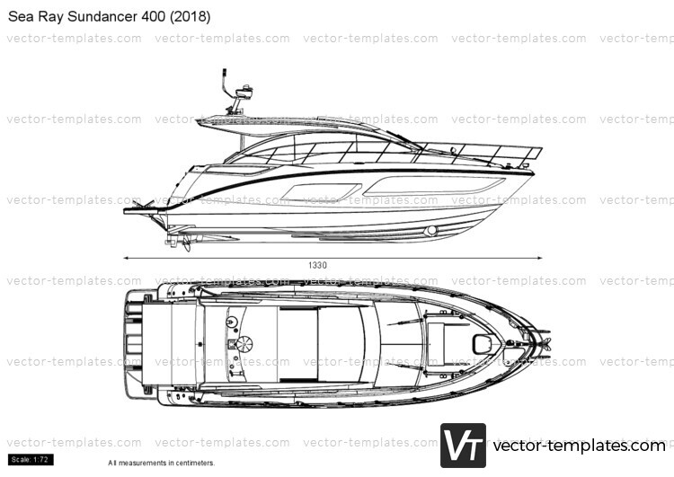 Sea Ray Sundancer 400