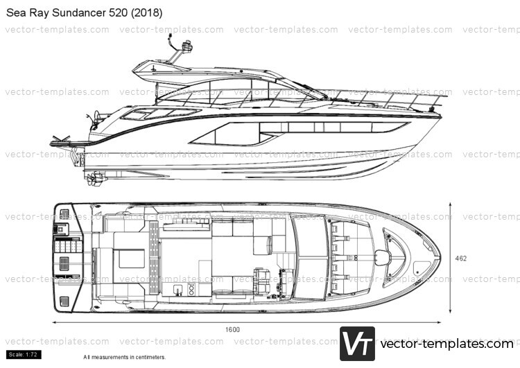 Sea Ray Sundancer 520