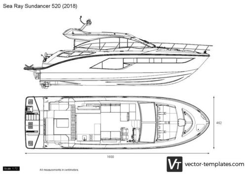 Sea Ray Sundancer 520