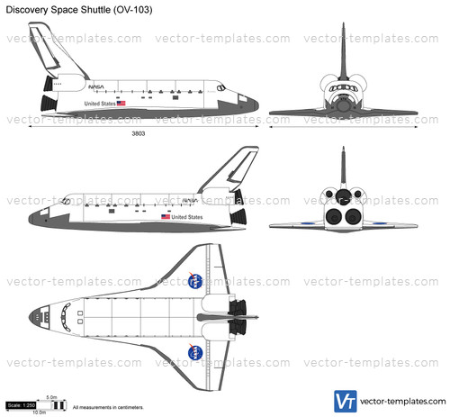 Discovery Space Shuttle (OV-103)