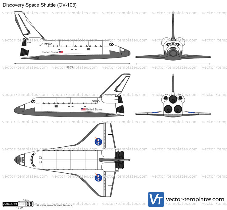 Discovery Space Shuttle (OV-103)