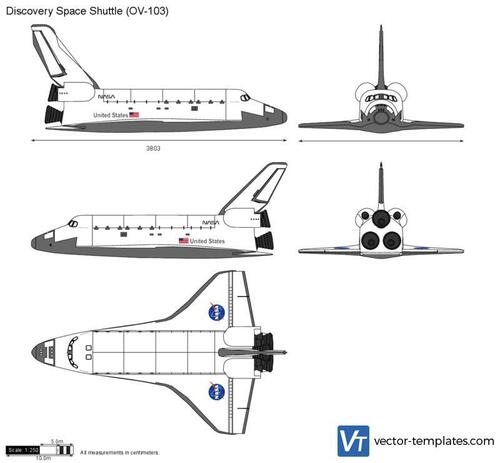 Discovery Space Shuttle (OV-103)