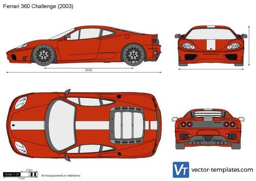 Ferrari 360 Challenge