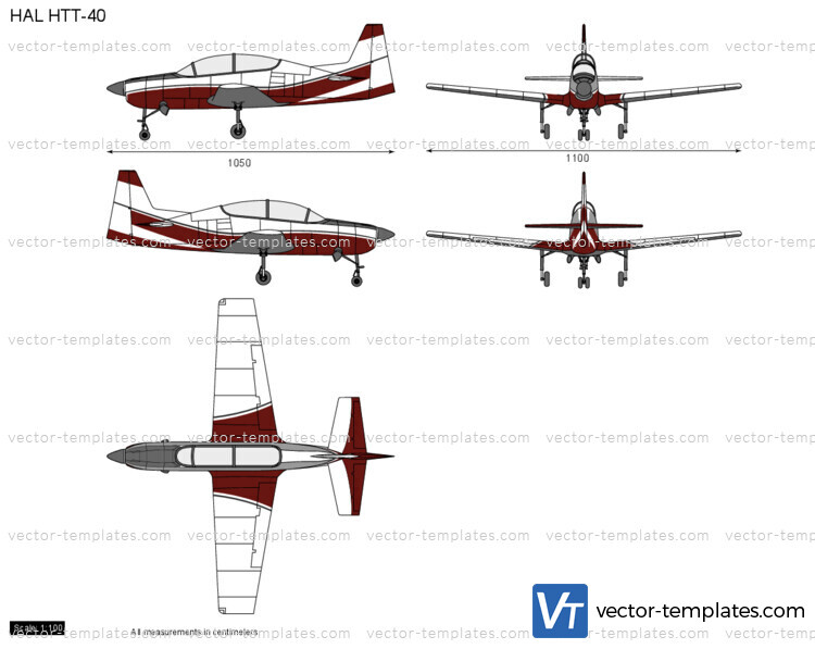 HAL HTT-40