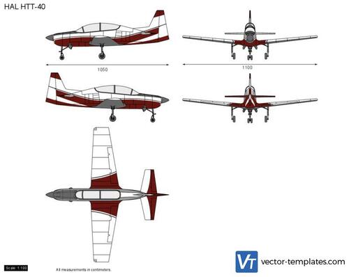 HAL HTT-40