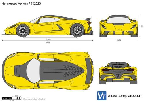 Hennessey Venom F5