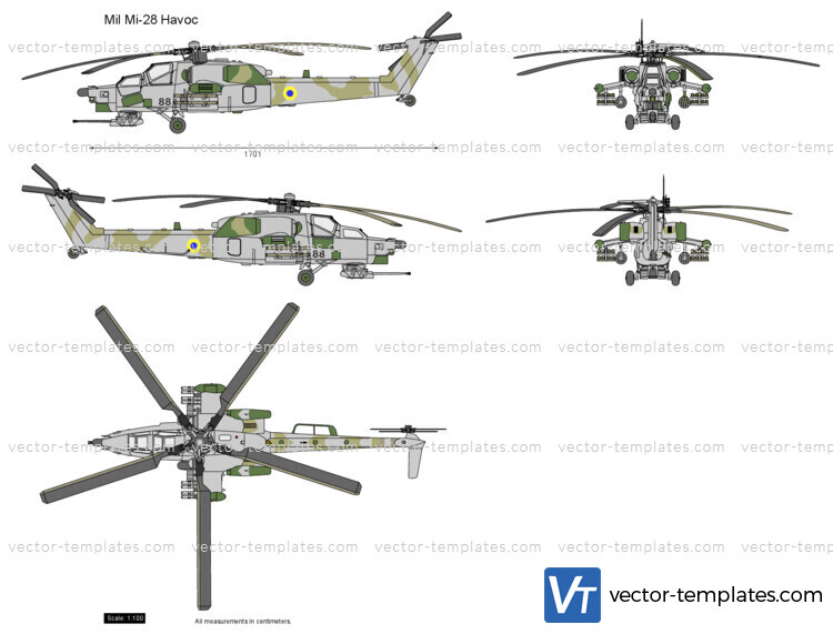 Mil Mi-28 Havoc