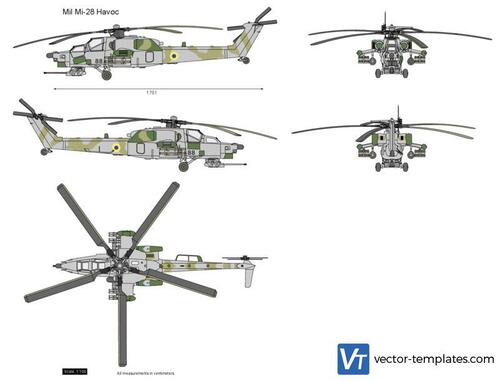 Mil Mi-28 Havoc