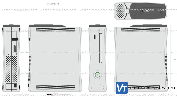 Microsoft XBox 360