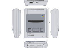 Nintendo SNES Mini Classic