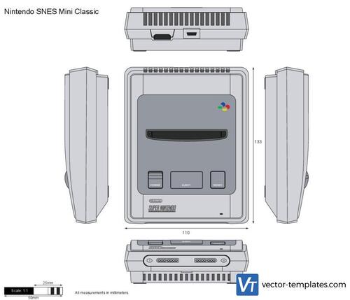 Nintendo SNES Mini Classic