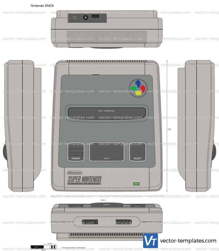 Nintendo SNES