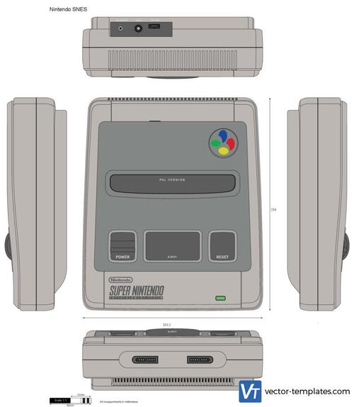 Nintendo SNES