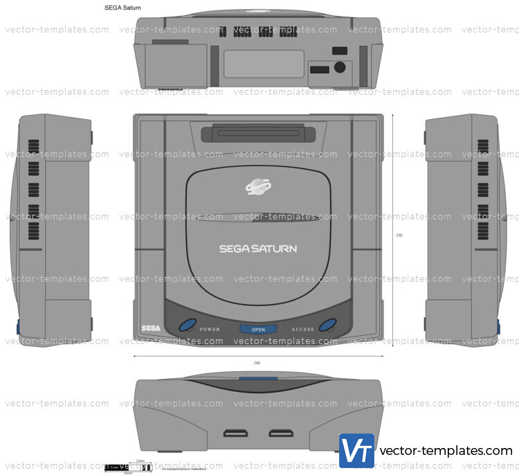 SEGA Saturn