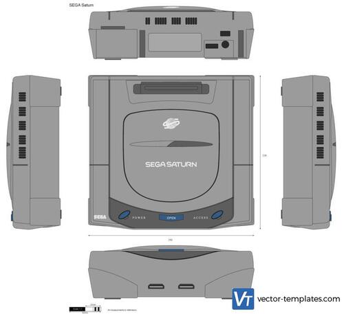 SEGA Saturn