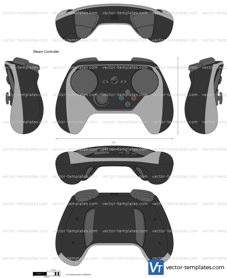 Steam Controller