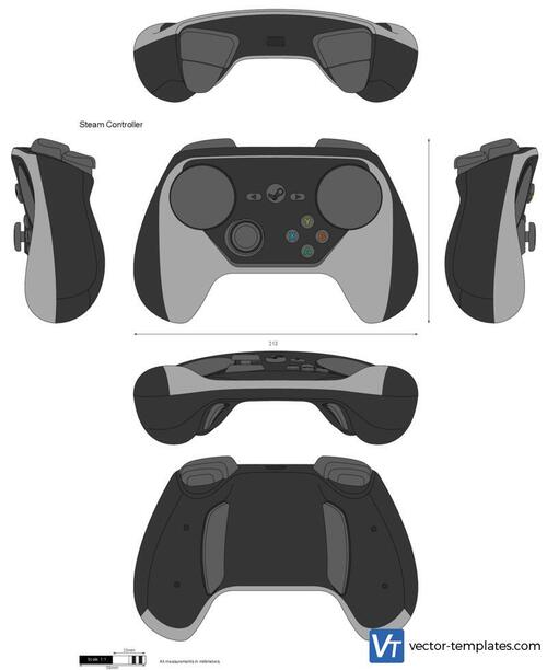 Steam Controller