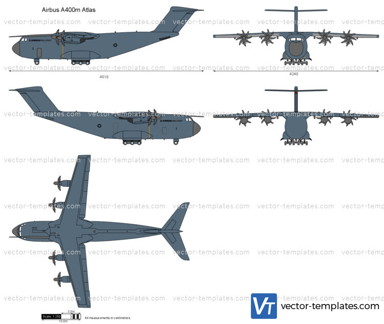 Airbus A400m Atlas