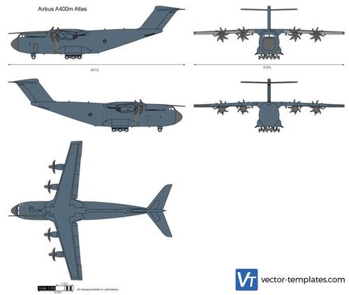 Airbus A400m Atlas