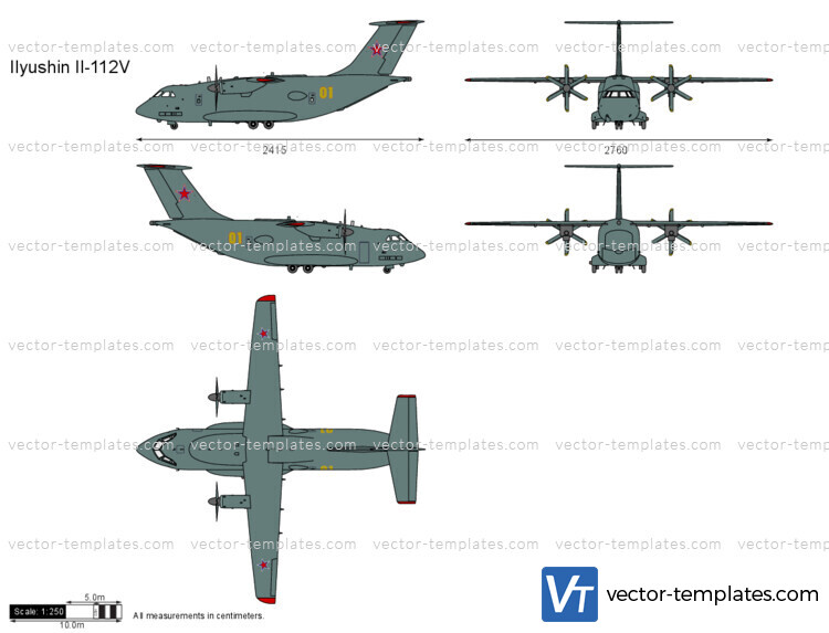 Ilyushin Il-112V