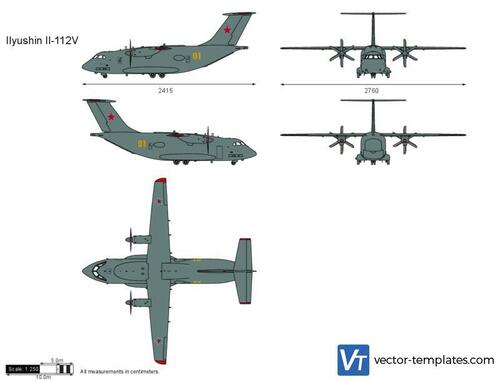 Ilyushin Il-112V