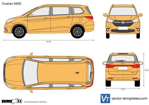 Oushan A600
