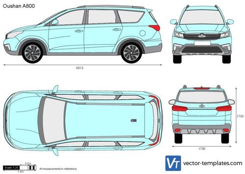 Oushan A800