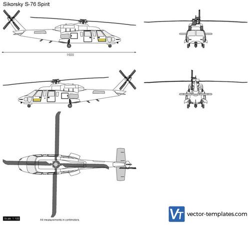 Sikorsky S-76 Spirit