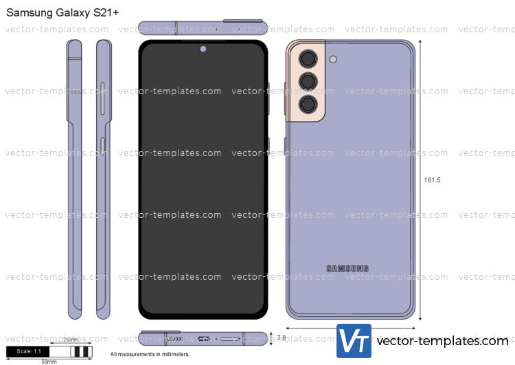 Samsung Galaxy S21+