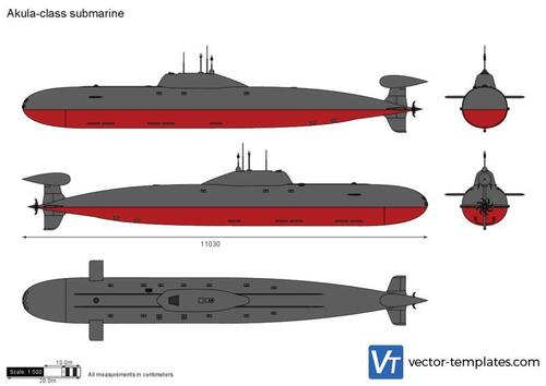 Akula-class submarine