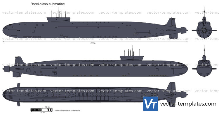 Borei-class submarine