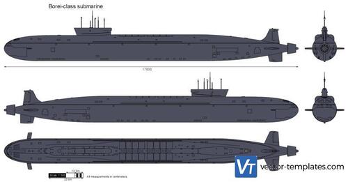 Borei-class submarine