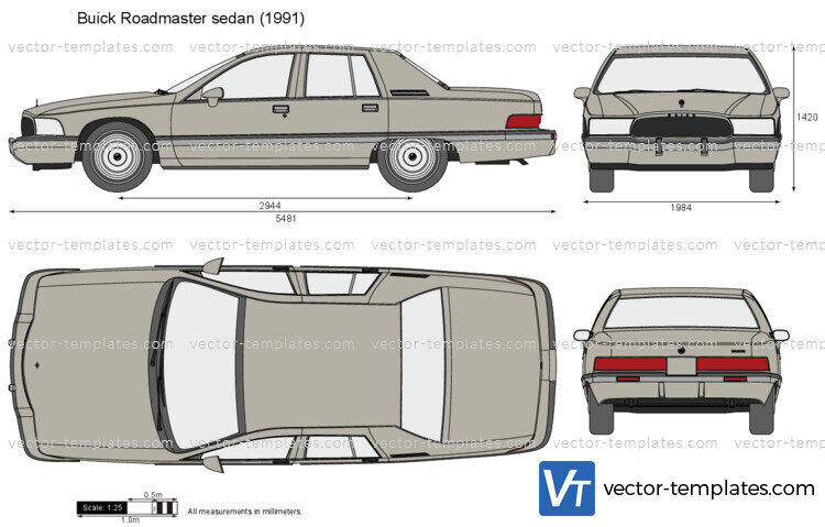 Buick Roadmaster sedan