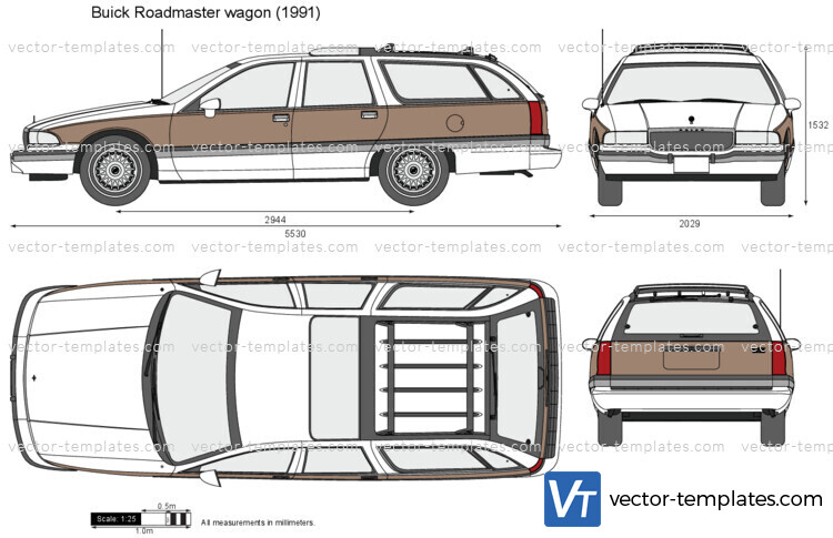 Buick Roadmaster wagon