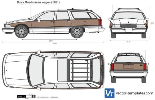 Buick Roadmaster wagon