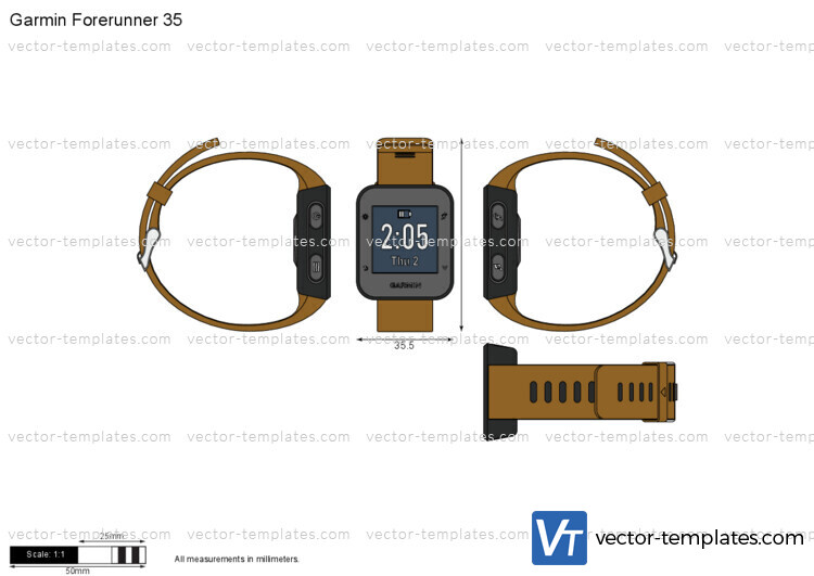 Garmin Forerunner 35