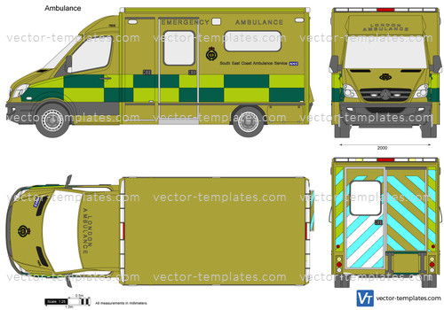 Ambulance London